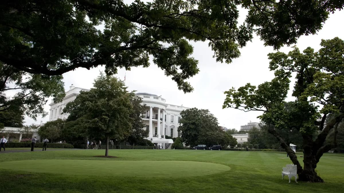 UFC White House weather forecast: heat is the main fight-night factor