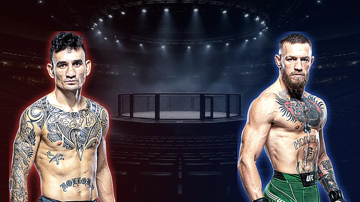 Max Holloway vs. Conor McGregor: Elo Favors 'Blessed' at UFC 329