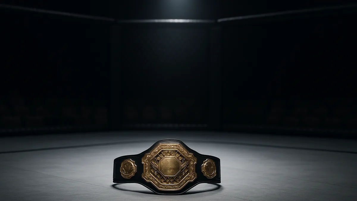 Ian Machado Garry vows to stop Islam Makhachev at UFC 330, end win streak