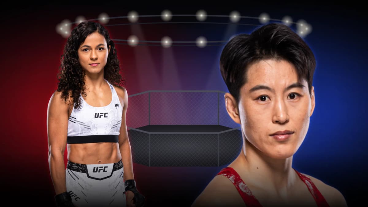 UFC 332 preview: Silva vs. Wang is a toss-up — our model's picks for every fight