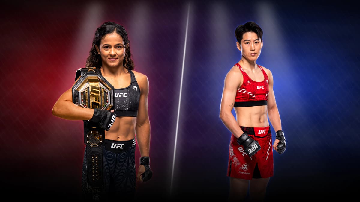 UFC 332 preview: Silva vs. Wang is a toss-up — our model's picks for every fight