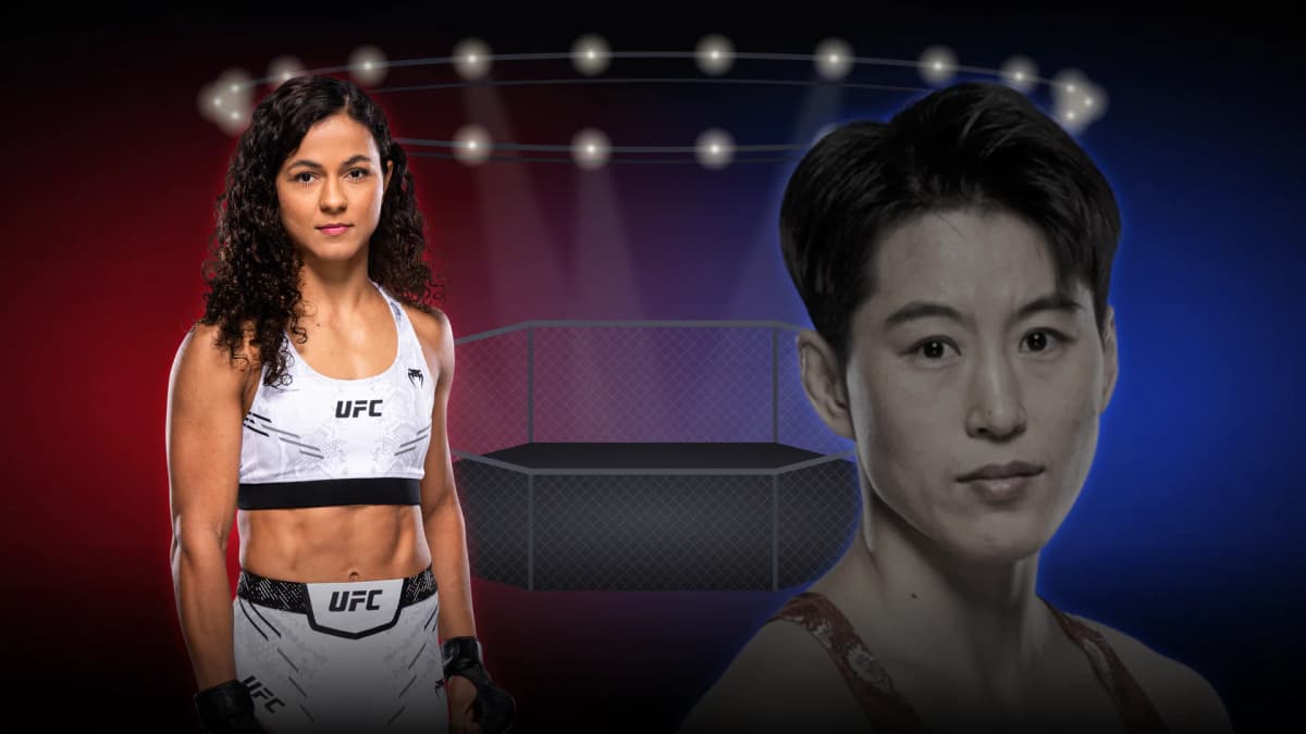 UFC 332 results: Natália Silva beats Cong Wang by unanimous decision in flyweight title fight