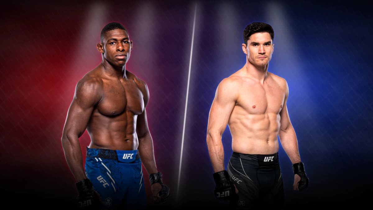 UFC Fight Night preview: model calls Buckley vs. Malott a coin flip, picks all 13 fights