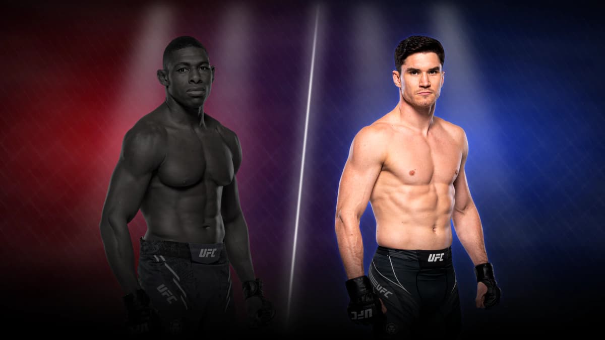 UFC Fight Night results: Mike Malott stops Joaquin Buckley in round 2
