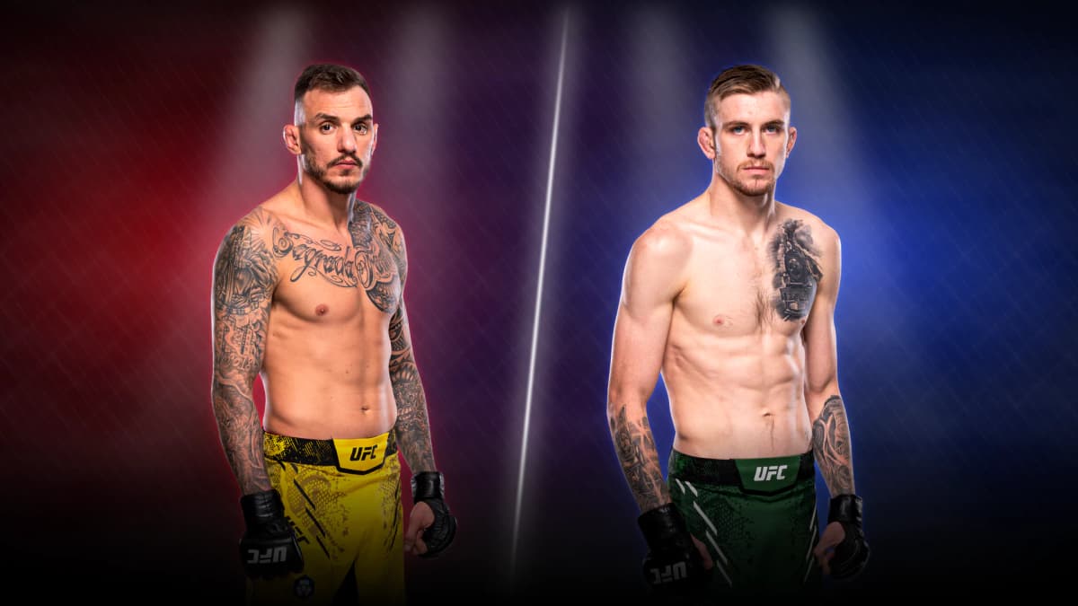 UFC Fight Night preview: Tom Nolan a 71% favorite as our model picks every fight