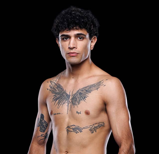 Aldo Cruz
