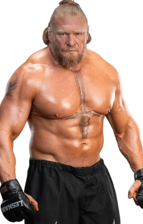 Brock Lesnar