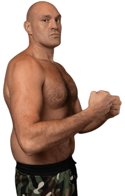 Tyson Fury