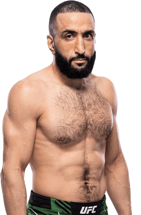 Belal Muhammad