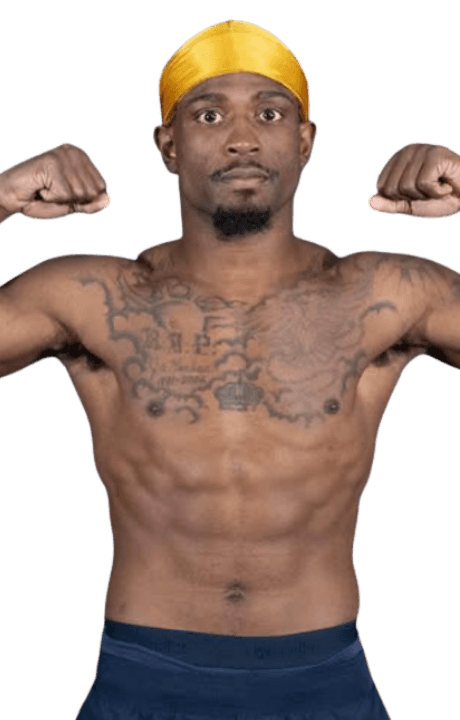 Darius Patterson