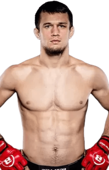 Usman Nurmagomedov