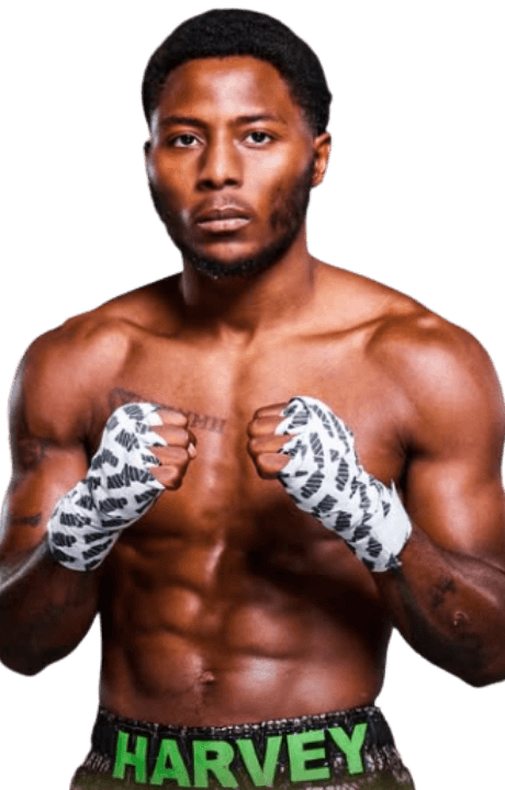 Jahmal Harvey