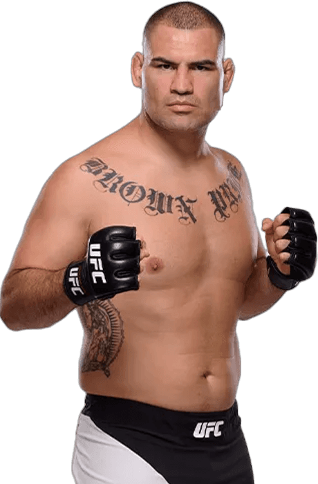 Cain Velasquez