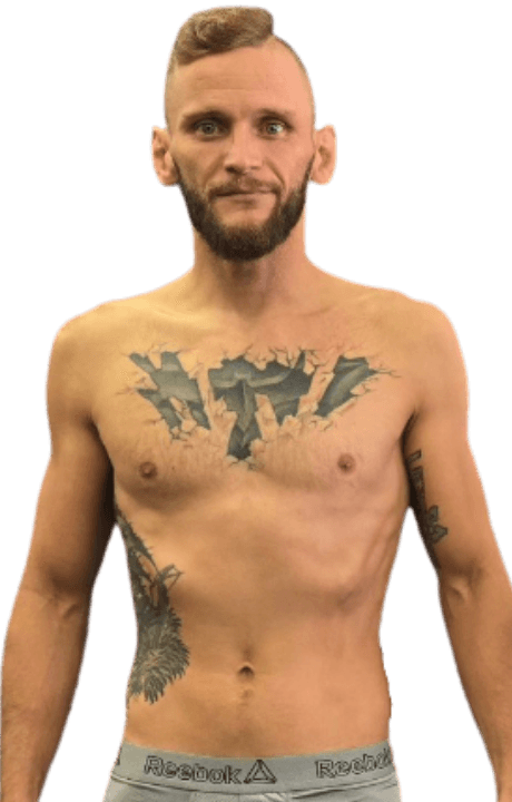 Aaron McKenzie
