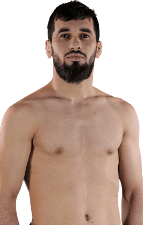 Umalat Israpilov
