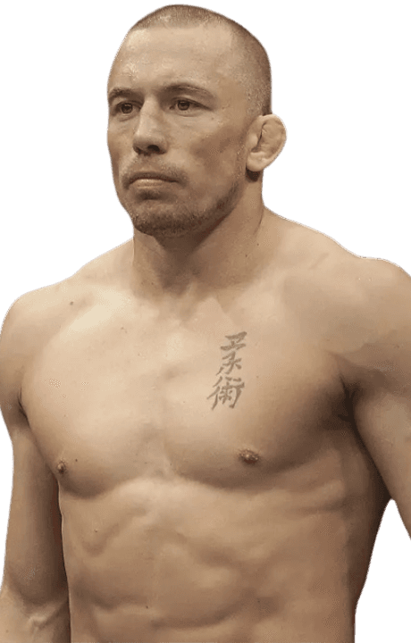 Georges St-Pierre
