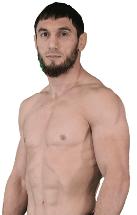 Saifullah Dzhabrailov