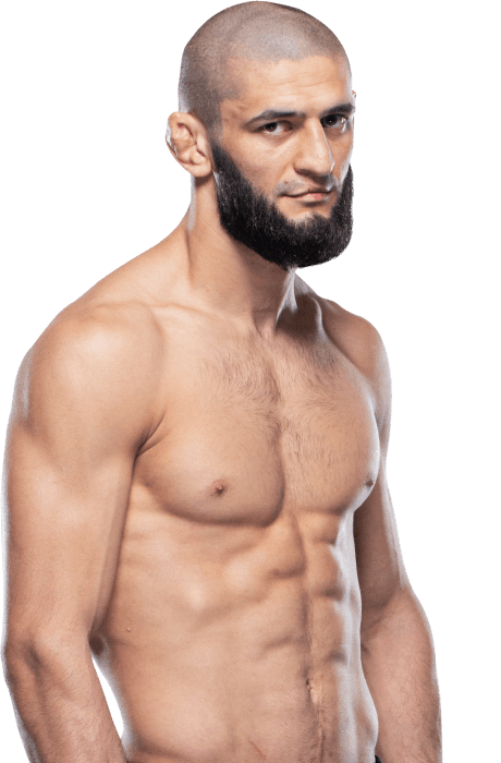 Khamzat Chimaev