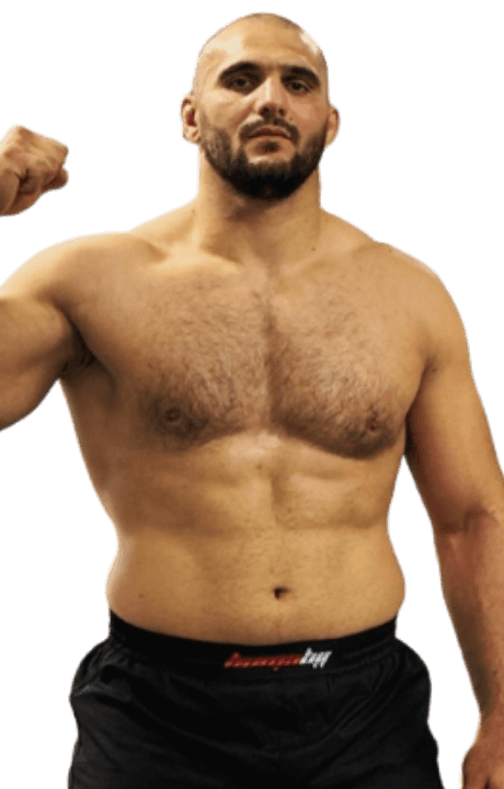 Javad Mahjoub