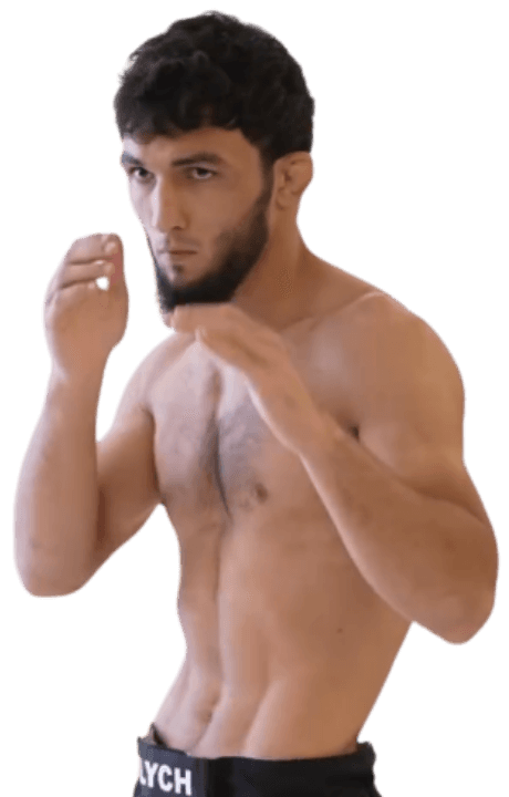 Alibek Gadzhammatov