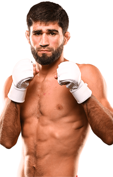 Sharapudin Magomedov