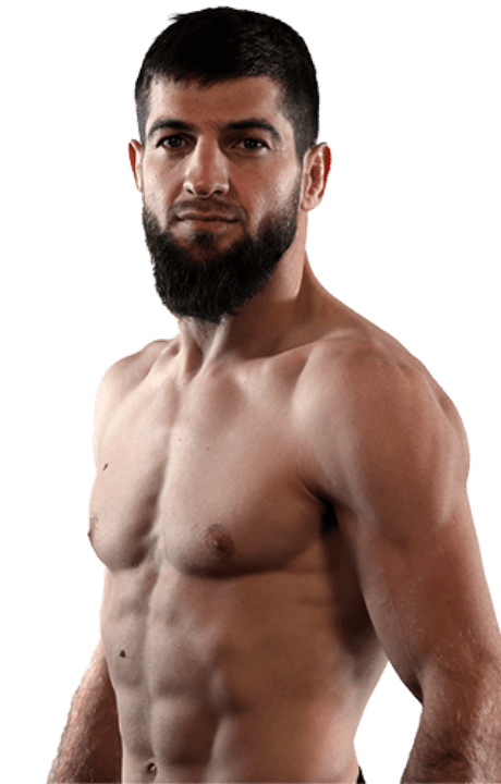 Yusup-Khadzhi Zubariev