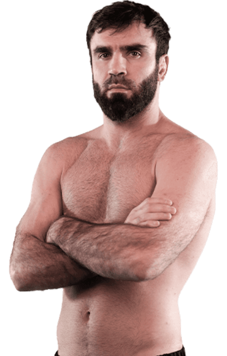 Ali Abdulkhalikov