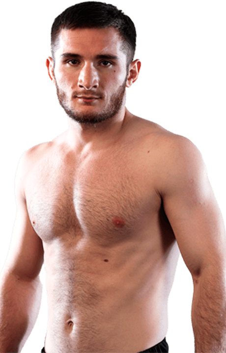 Magomed Sulumov