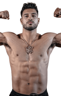 Isaac Moreno
