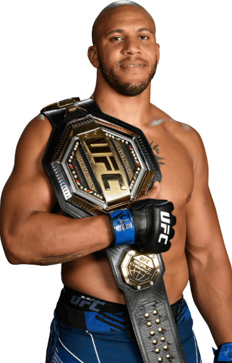 Ciryl Gane