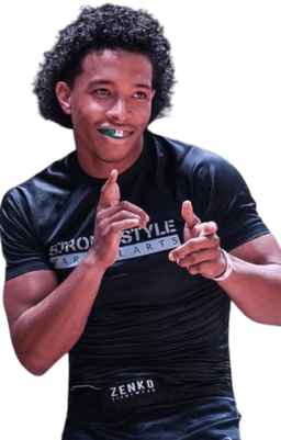 Joshua Aleman