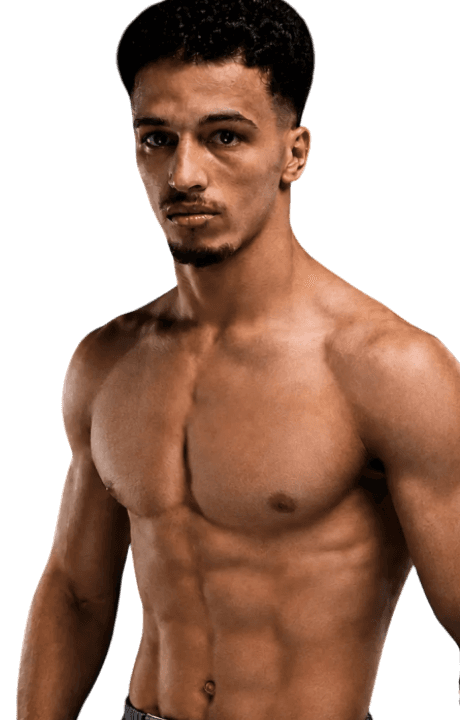 Mohammed Amine Moufrij