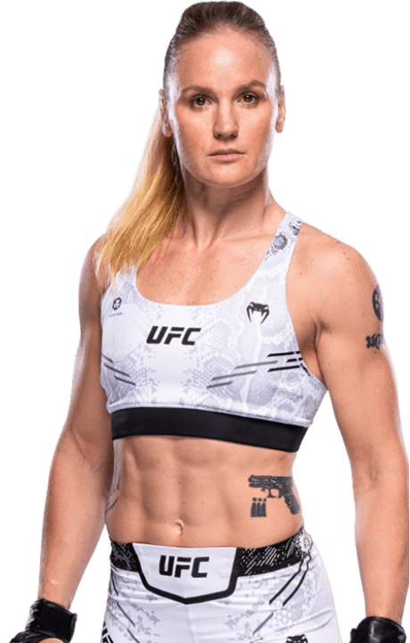Valentina Shevchenko