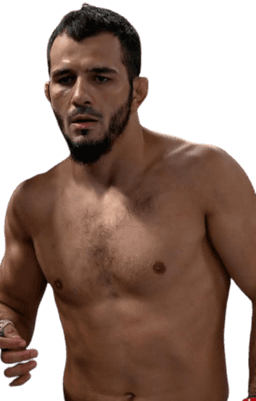 Shamidkhan Magomedov