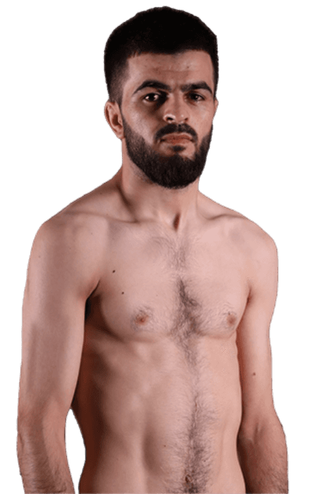 Mehroj Mamadshoev