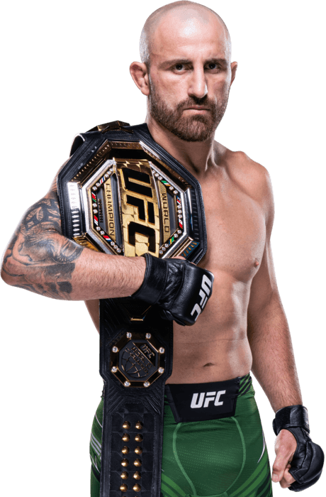 Alexander Volkanovski