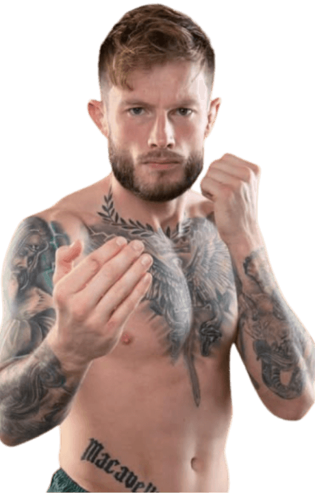 Aaron McDonald