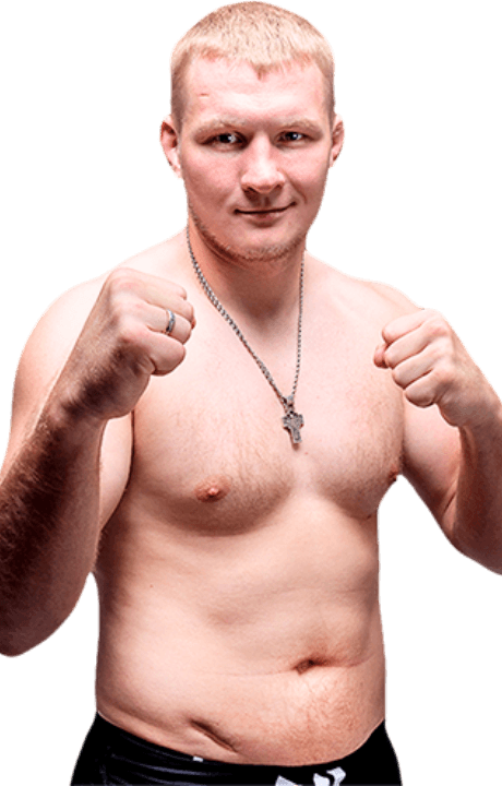 Artem Frolov