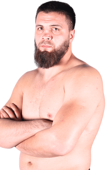Alikhan Vakhaev