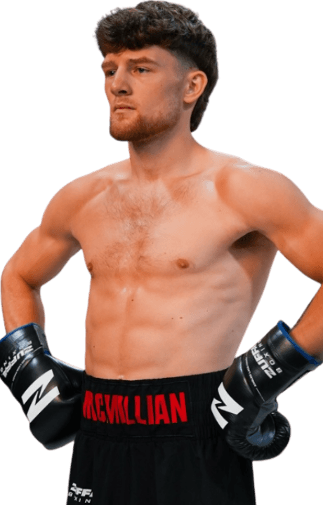 Alex MacMillan