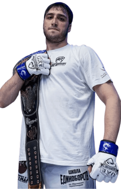 Magomed Tuchalov