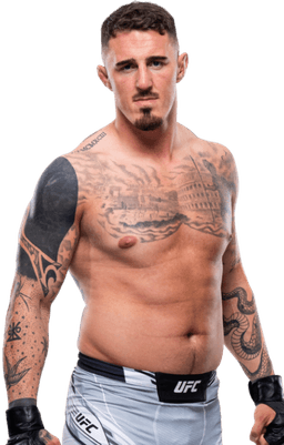 Tom Aspinall