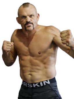 Chuck Liddell