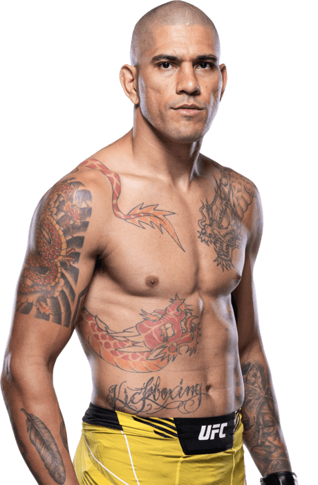 Alex Pereira