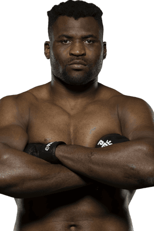 Francis Ngannou