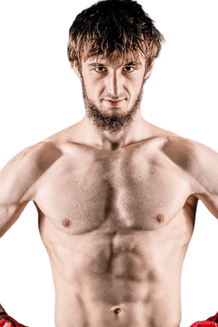 Khasan Magomedsharipov