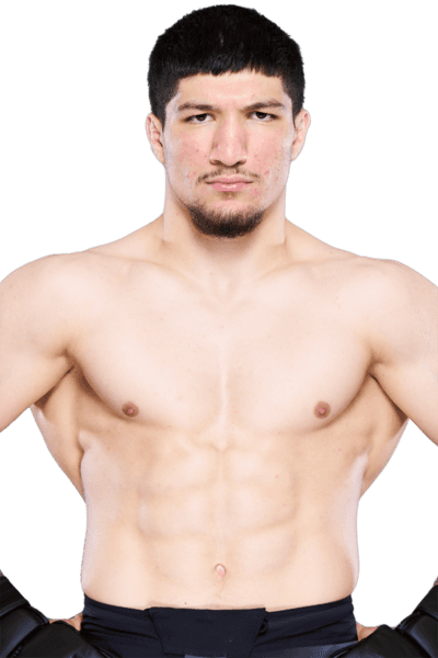 Baysangur Chamsoudinov