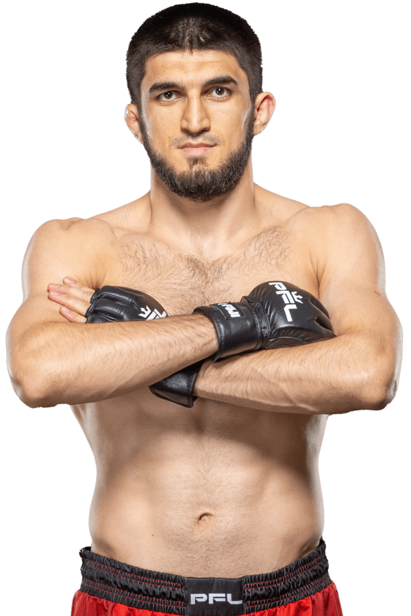 Amru Magomedov