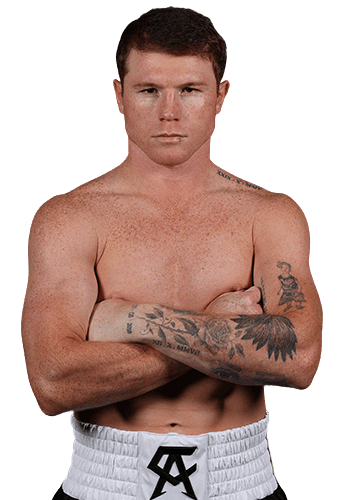 Canelo Álvarez