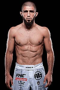 Khanbulat Irisbiev